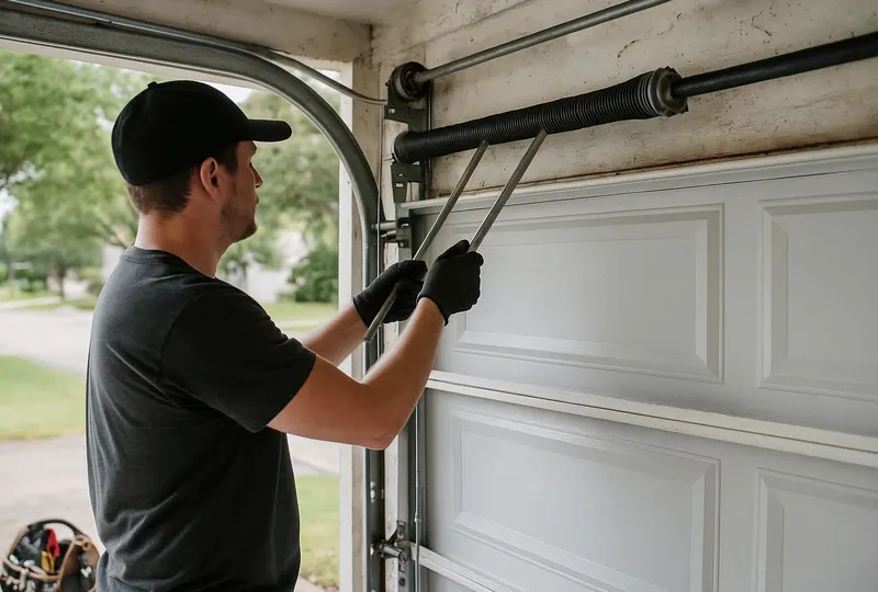 About Precision Garage Door of Westville