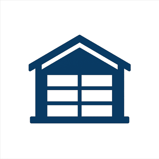 Precision Garage Door of Westville logo